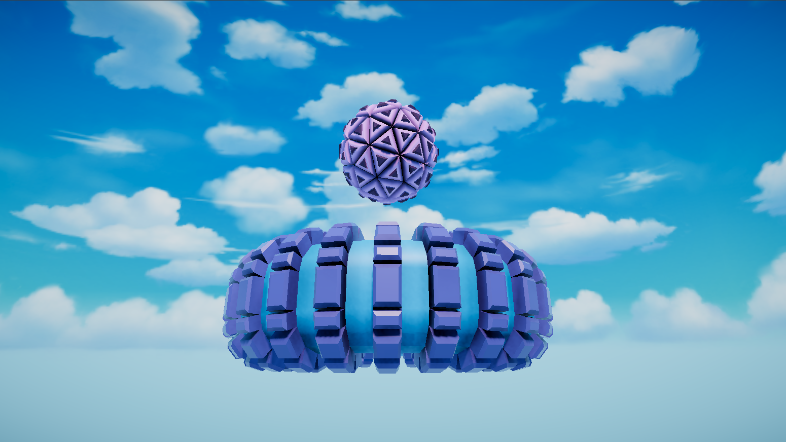 Ball Blitz banner