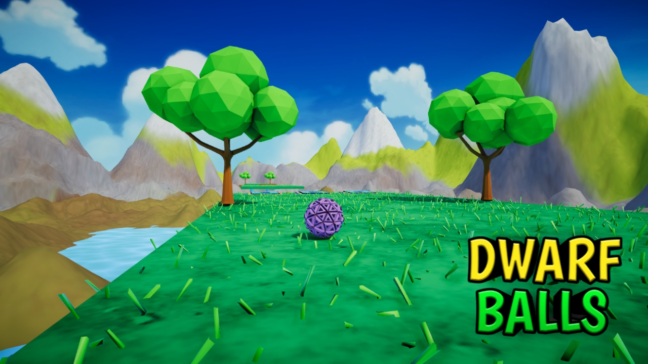 Dwarf Balls banner